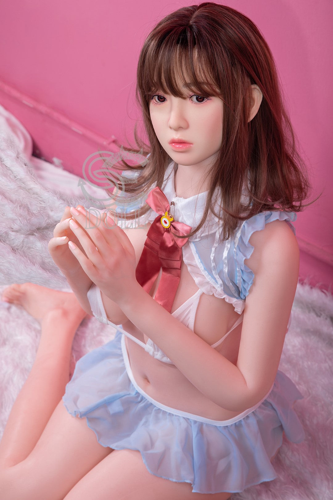 Suzumi muñeca sexual (SEDoll 160 cm Copa C #103 Silicona)
