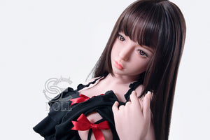 Mika muñeca sexual (SEDoll 151 cm E-CUP #072 TPE)