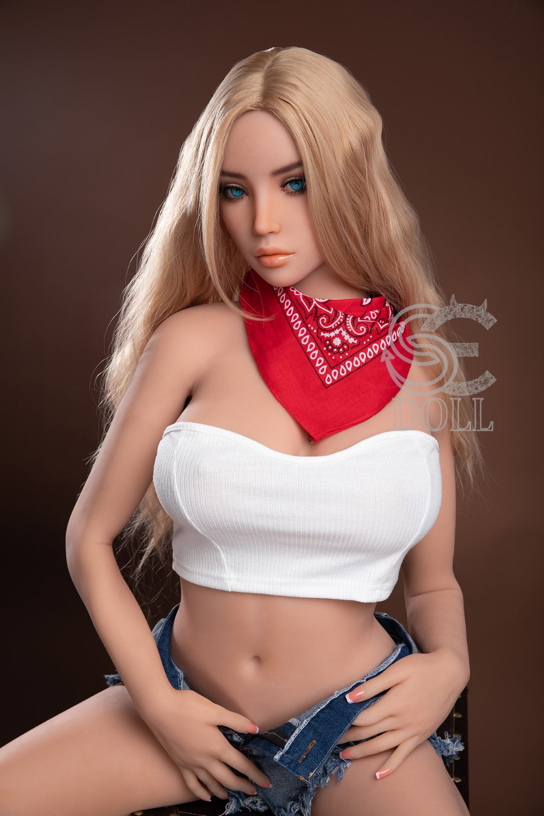 carolino muñeca sexual (SEDoll 158 cm Copa D #088 TPE)
