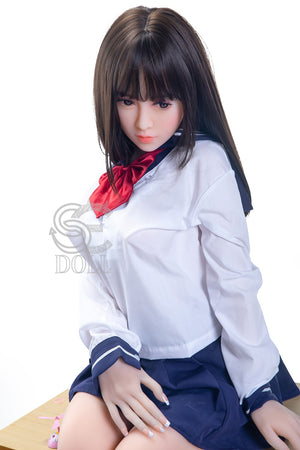 Aki muñeca sexual (SEDoll 151cm E-CUP #010 TPE)