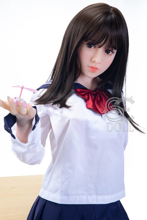 Aki muñeca sexual (SEDoll 151cm E-CUP #010 TPE)