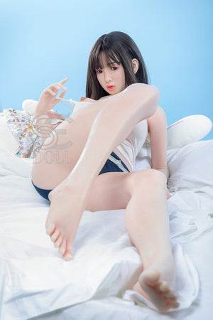 Perla muñeca sexual (SEDoll 160 cm C-CUP #103 Silicona)