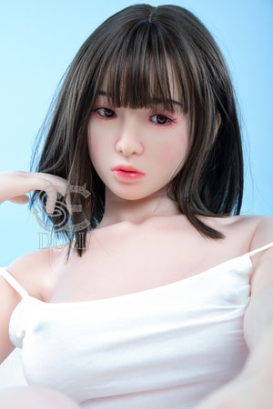 Perla muñeca sexual (SEDoll 160 cm C-CUP #103 Silicona)