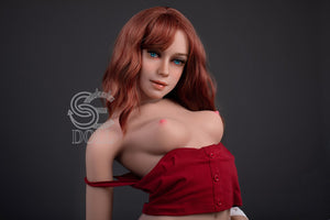 Bonnie muñeca sexual (SEDoll 166 cm C-CUP #100 TPE)