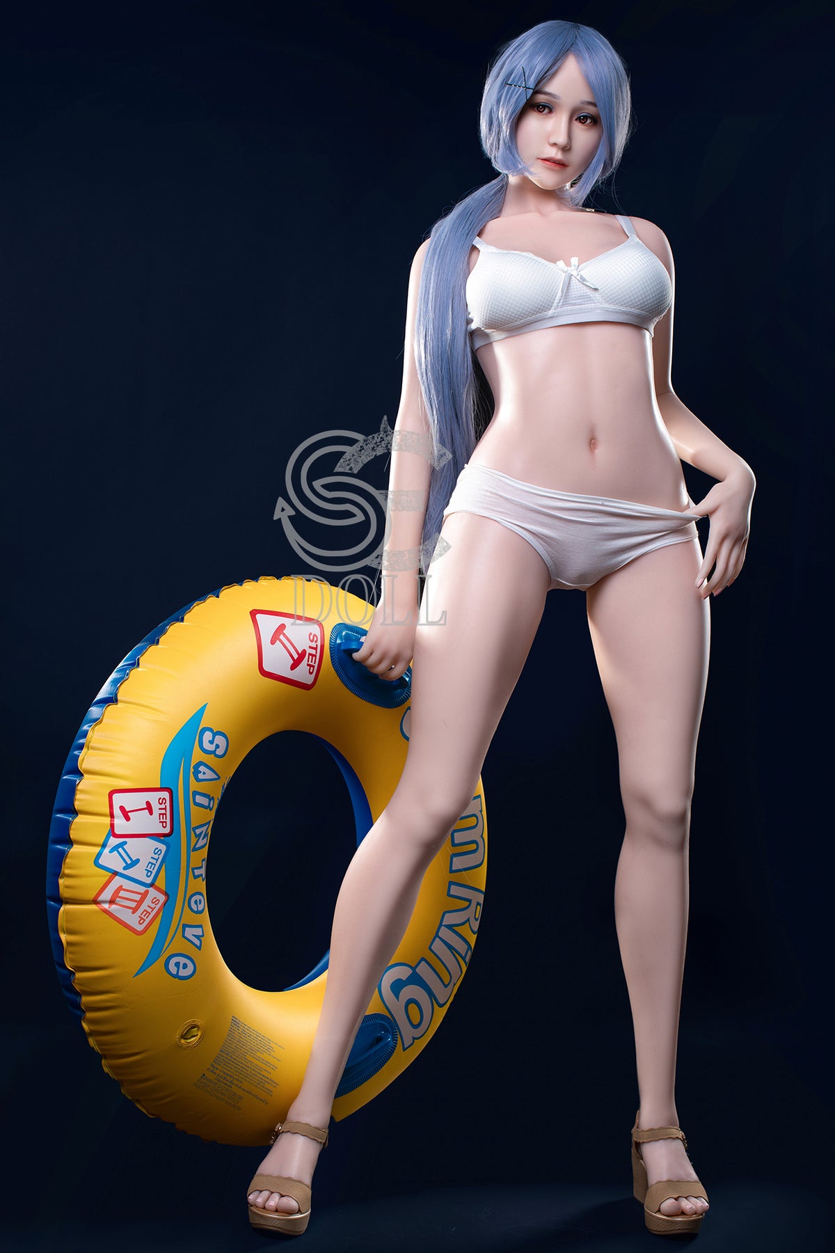 lidia muñeca sexual (SEDoll 160 cm Copa C #106 Silicona)