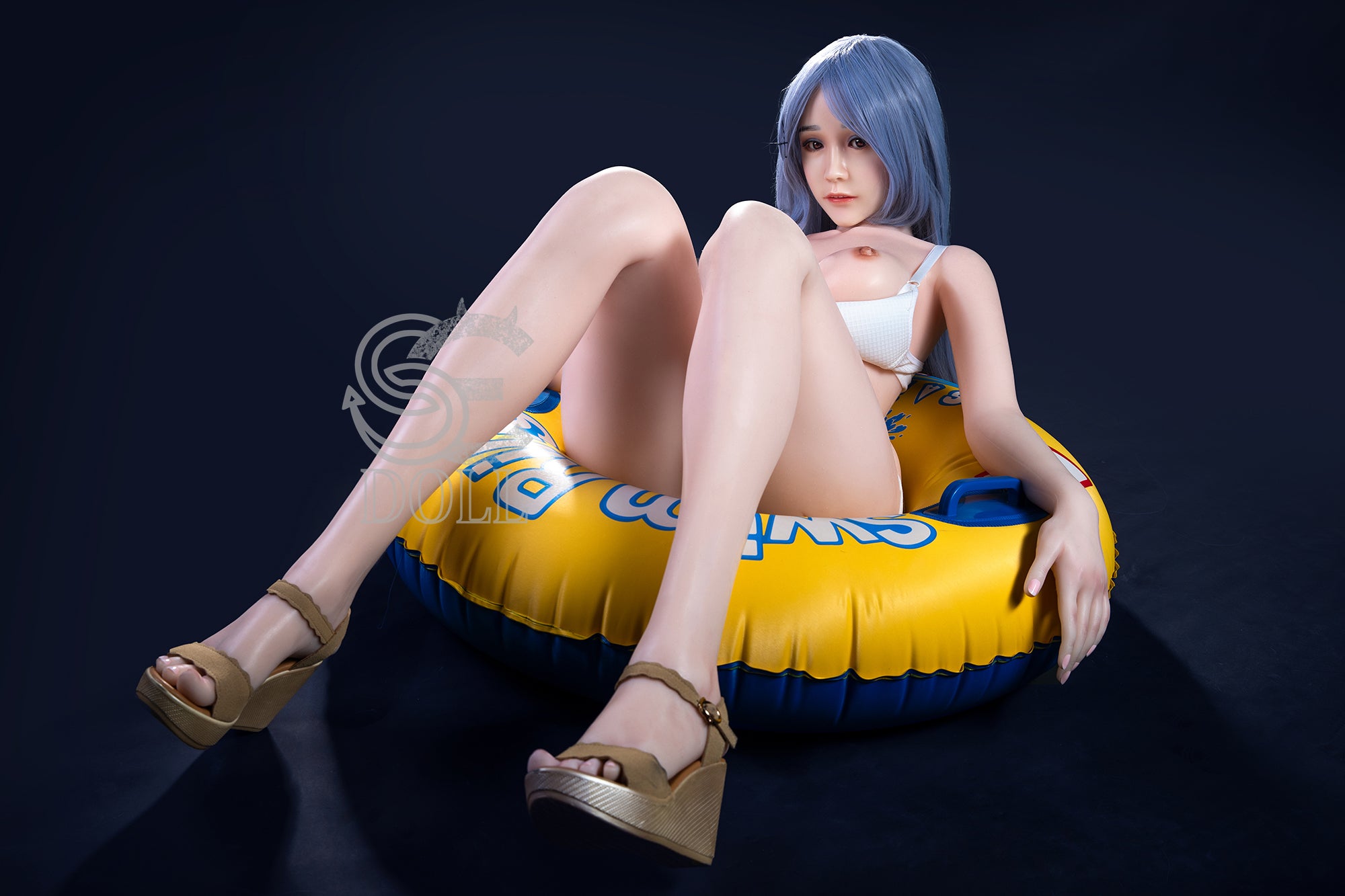Lydia muñeca sexual (SEDoll 160 cm C-CUP #106 Silicona)