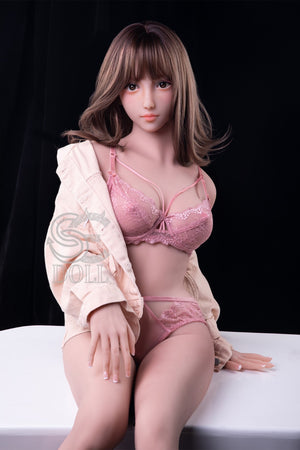 Skye muñeca sexual (SEDoll 158 cm D-Kupa #076 TPE)