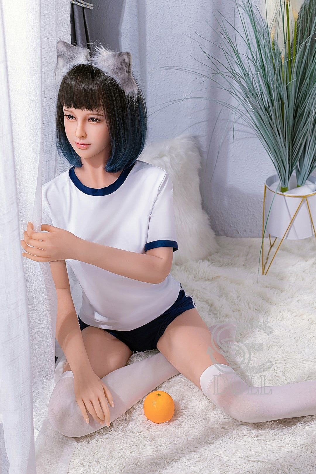 Miyuki muñeca sexual (SEDoll 166 cm Copa C #001 TPE)