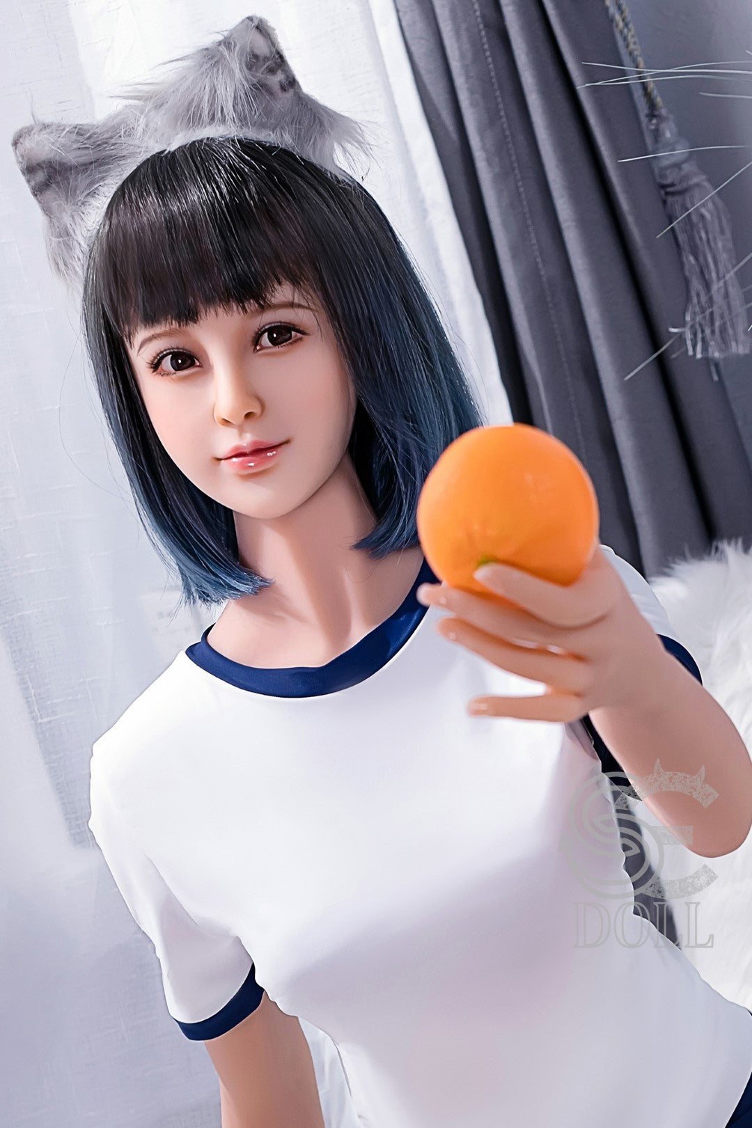 Miyuki muñeca sexual (SEDoll 166 cm Copa C #001 TPE)