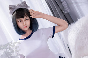 Miyuki muñeca sexual (SEDoll 166 cm C-CUP #001 TPE)