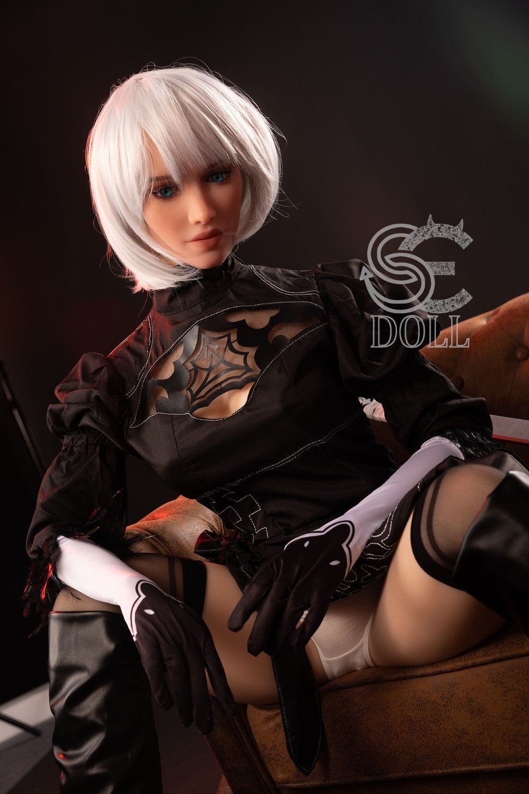2B muñeca sexual (SEDoll 163 cm Copa E #016 TPE)