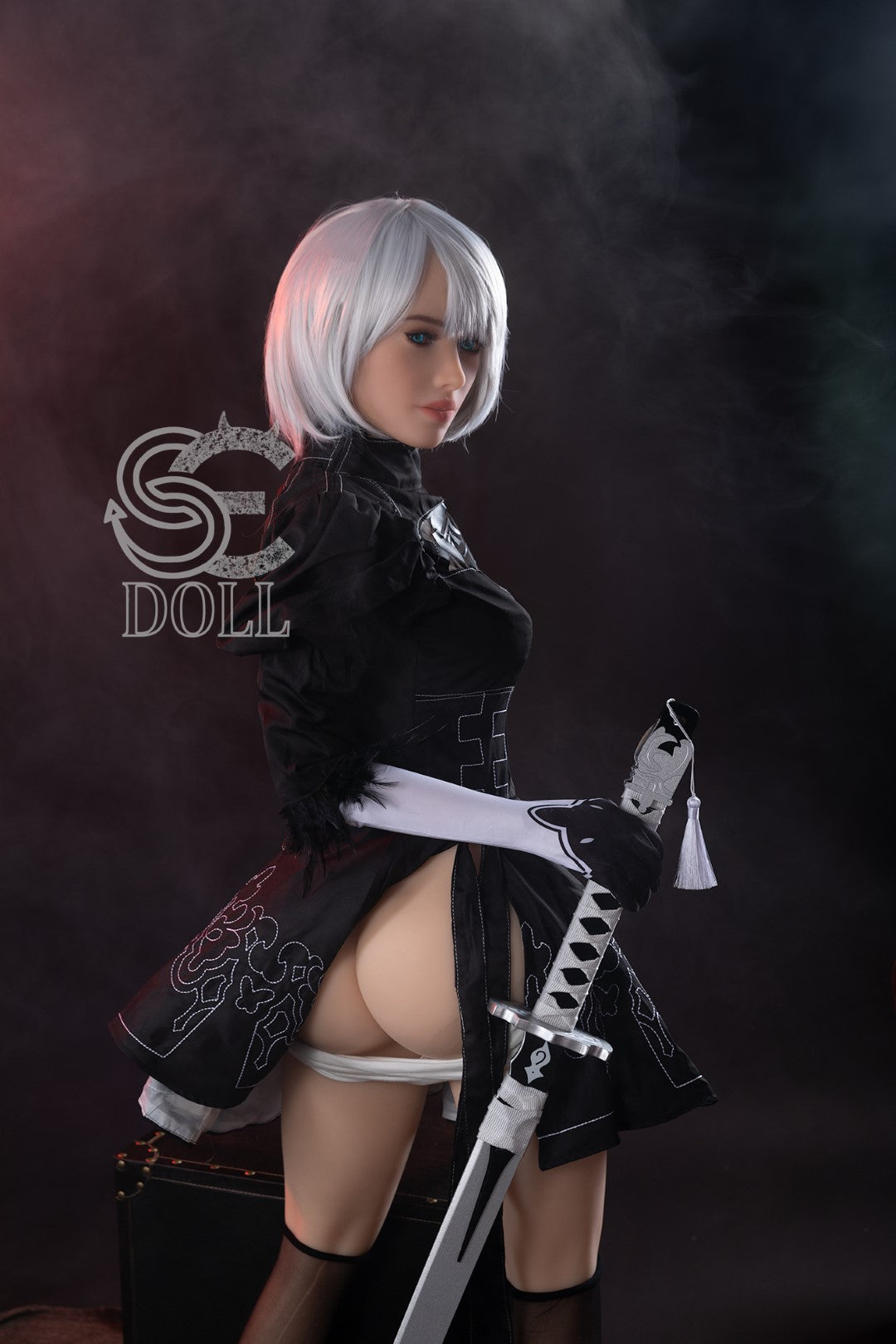 2B muñeca sexual (SEDoll 163 cm Copa E #016 TPE)