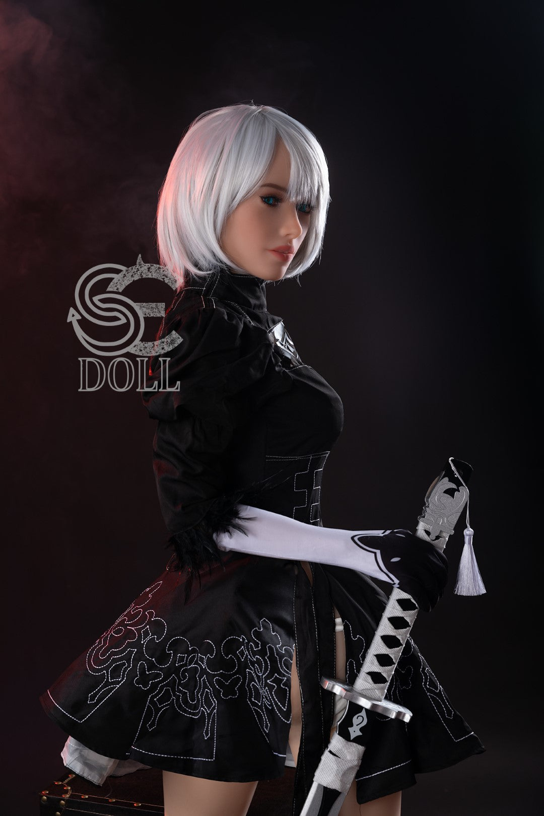 2B muñeca sexual (SEDoll 163 cm Copa E #016 TPE)