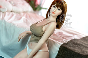 Sarah muñeca sexual (SEDoll 160 cm C-CUP #101 Silicona)