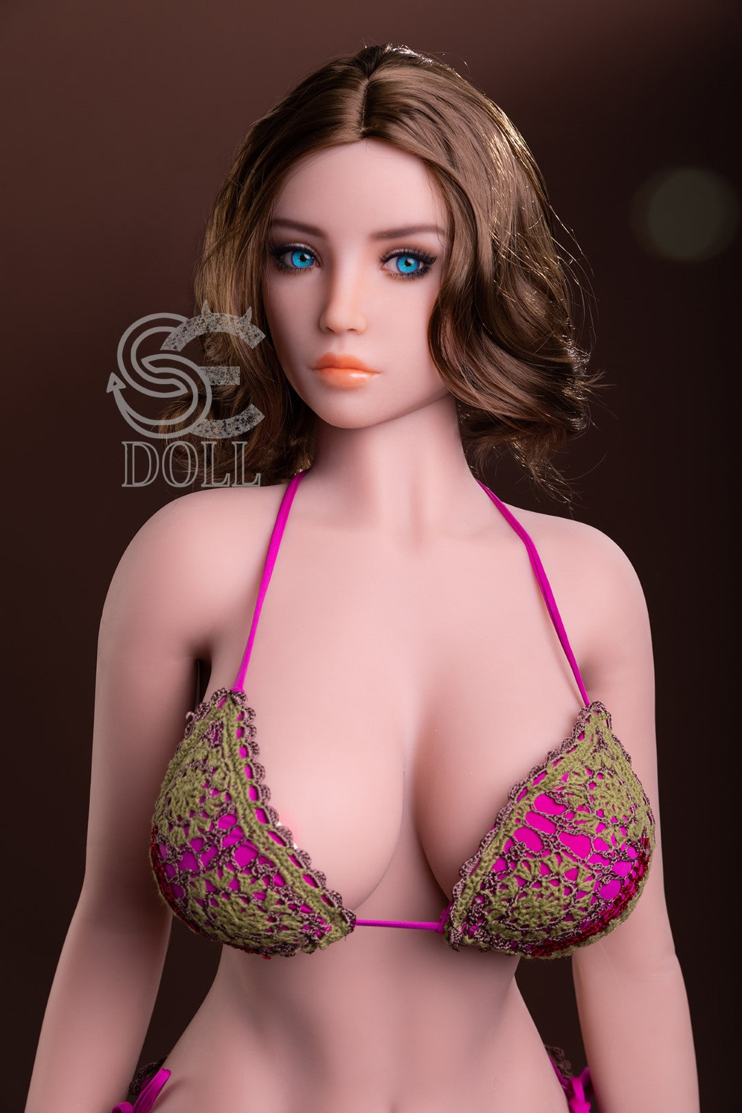 vanora muñeca sexual (SEDoll Copa H de 157 cm #088 TPE)