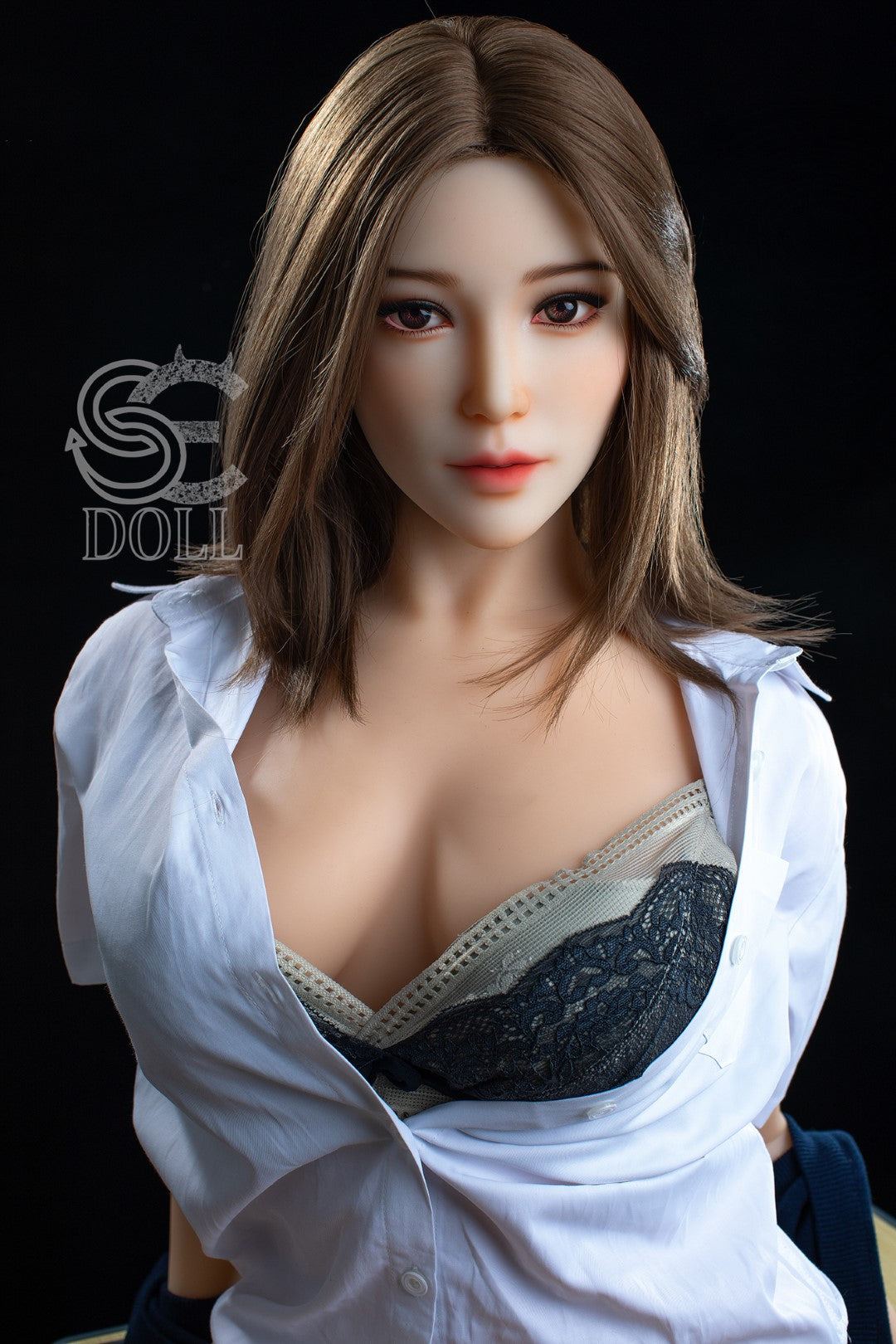 lorena muñeca sexual (SEDoll Copa E de 163 cm #078 TPE)