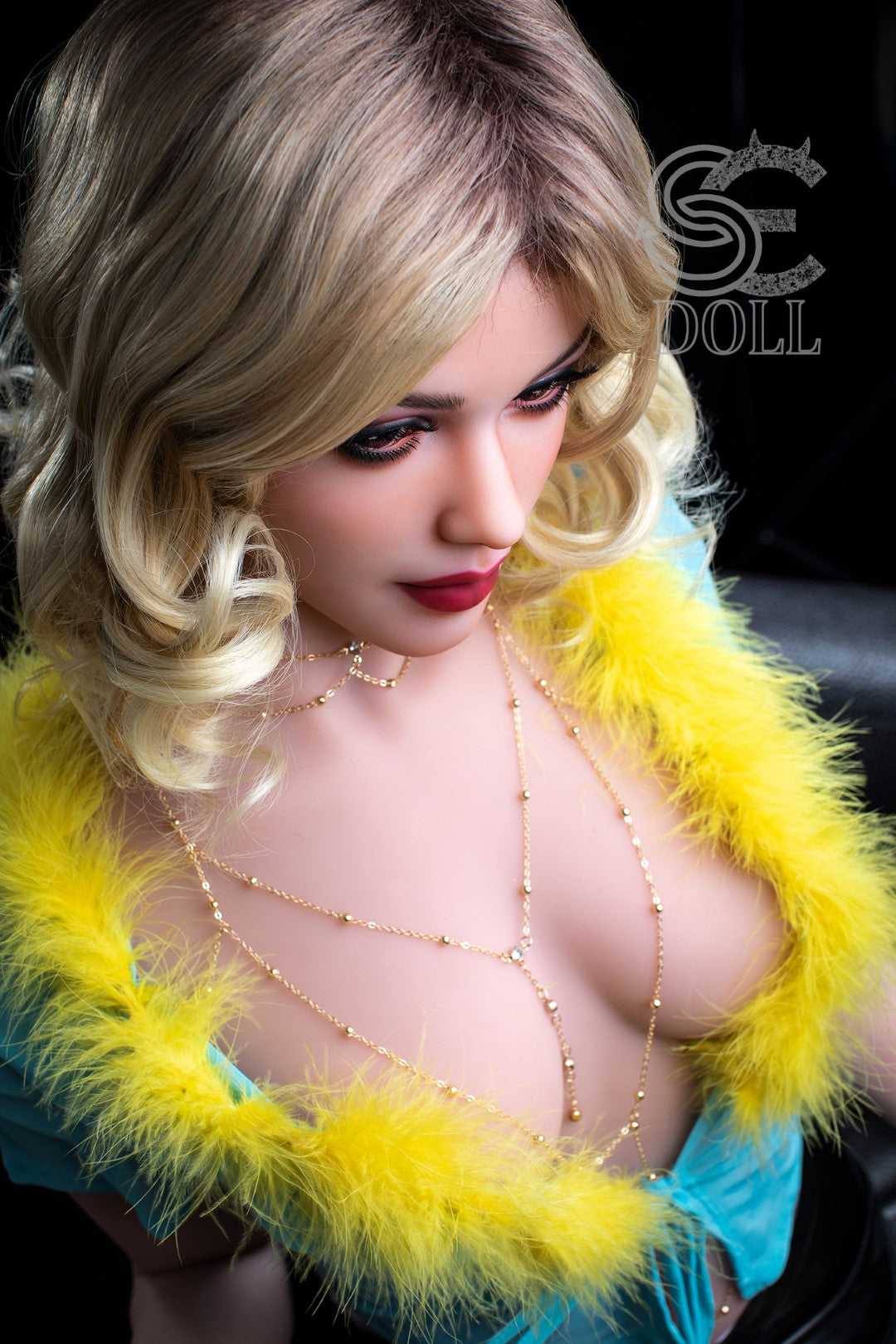 patricia muñeca sexual (SEDoll Copa E de 163 cm #110 TPE)