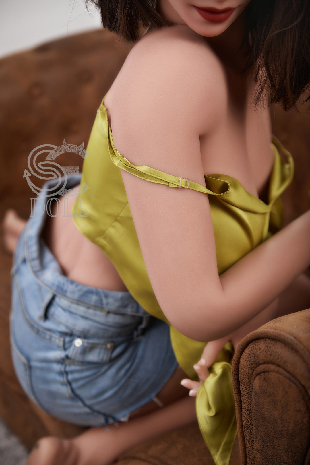 Grace muñeca sexual (SEDoll Copa H de 157 cm #020 TPE)