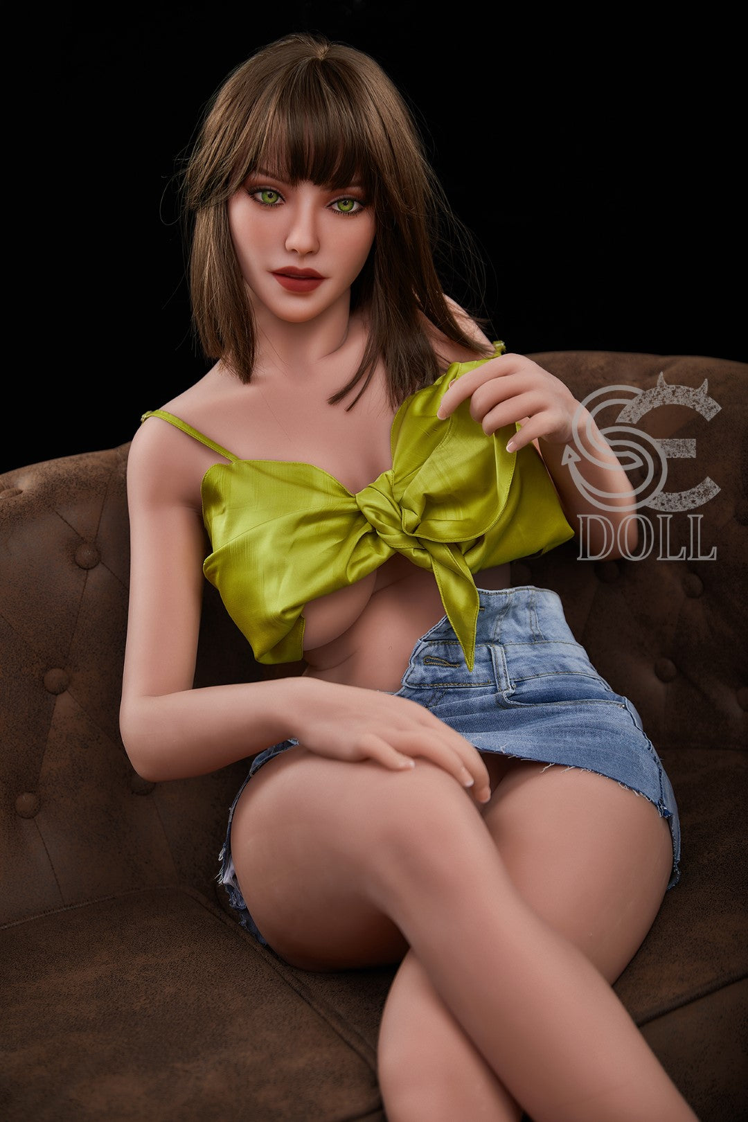 Grace muñeca sexual (SEDoll 157cm H-Kupa #020 TPE)