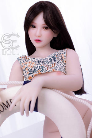 Miho muñeca sexual (SEDoll 105cm A-CUP #116 TPE)