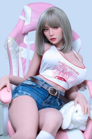 Akina muñeca sexual (SEDoll 157cm H-Kupa #088 TPE)