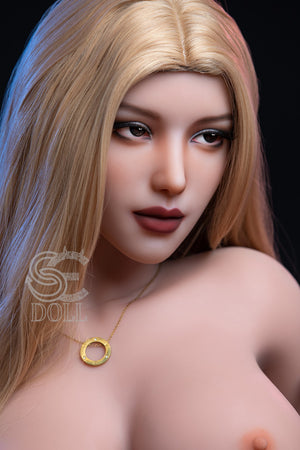 Sylvia muñeca sexual (SEDoll 157cm H-Kupa #086 TPE)