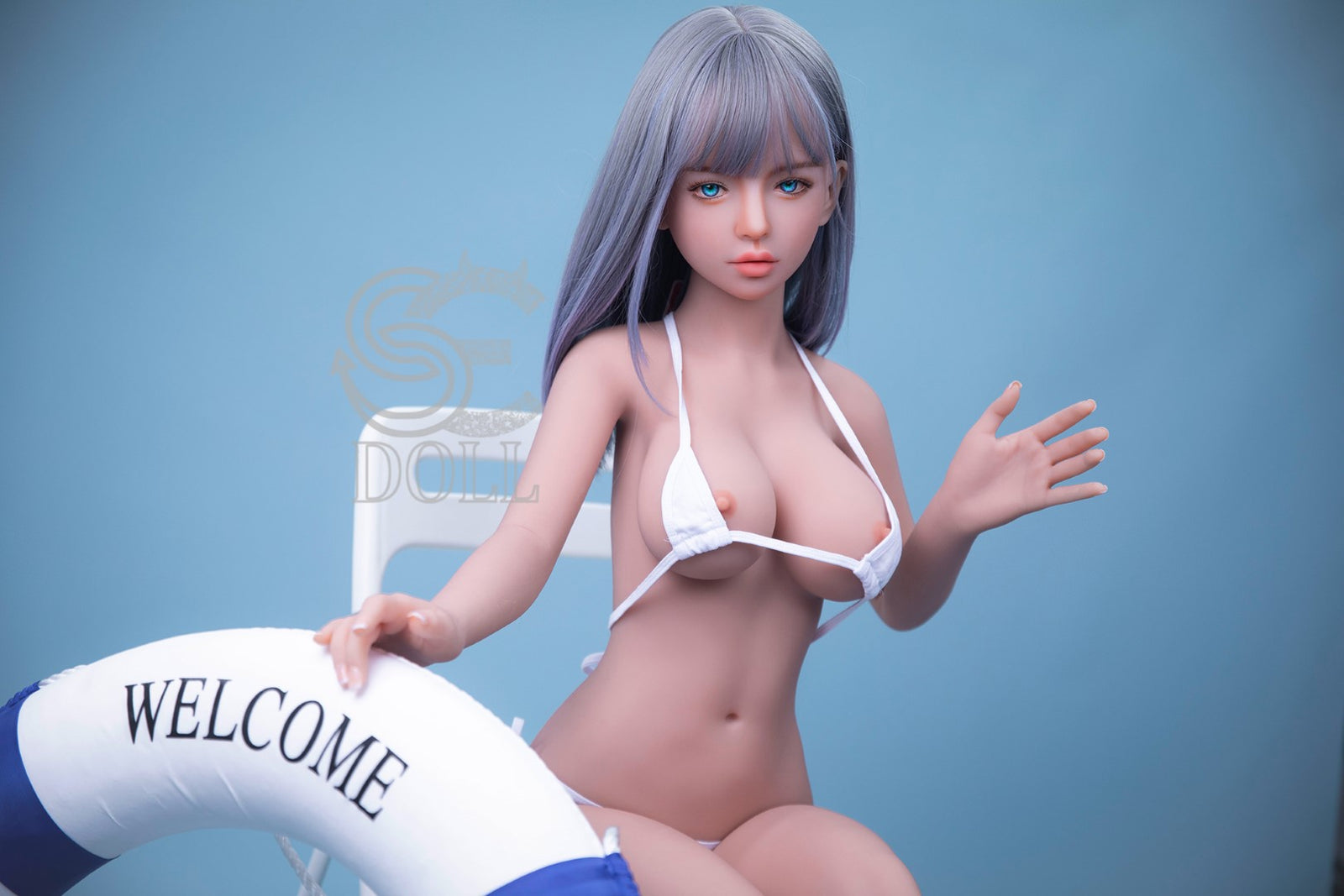 Ayako muñeca sexual (SEDoll Copa E de 151 cm #072 TPE)