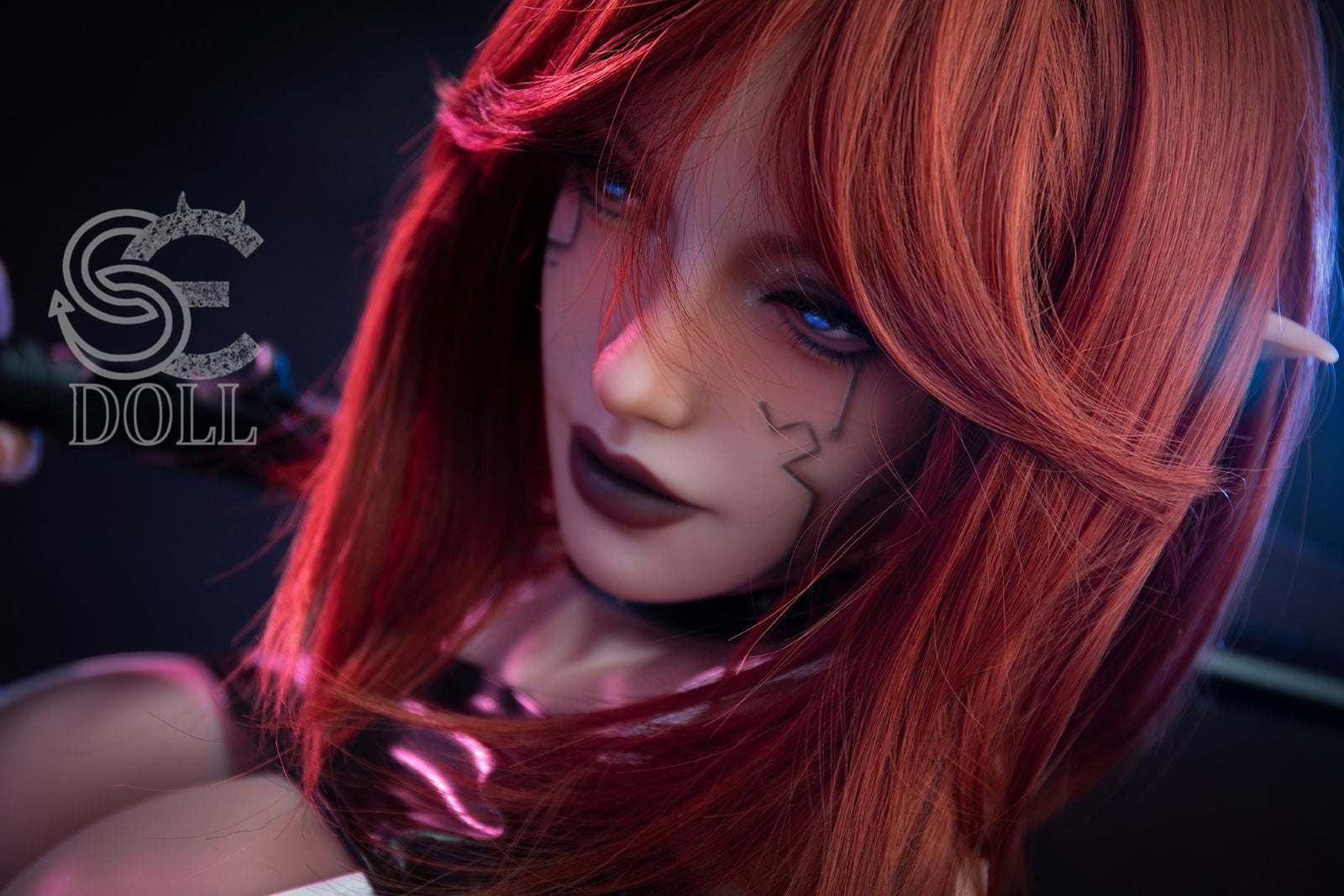 elodie muñeca sexual (SEDoll 161 cm Copa F #021 TPE)