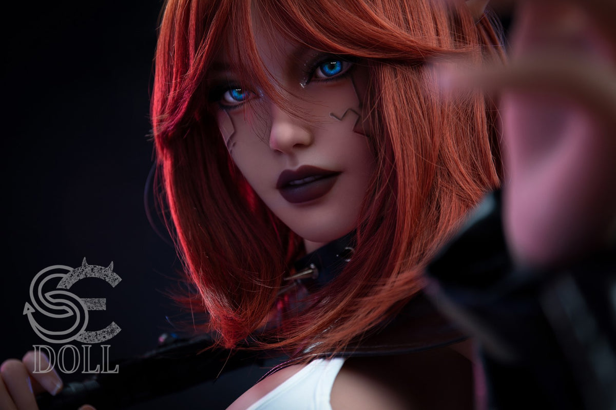 elodie muñeca sexual (SEDoll 161 cm Copa F #021 TPE)