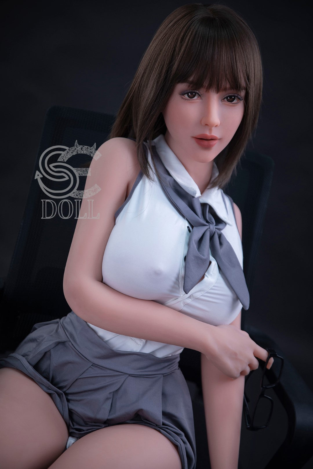 nancy muñeca sexual (SEDoll 161 cm Copa F #068 TPE)