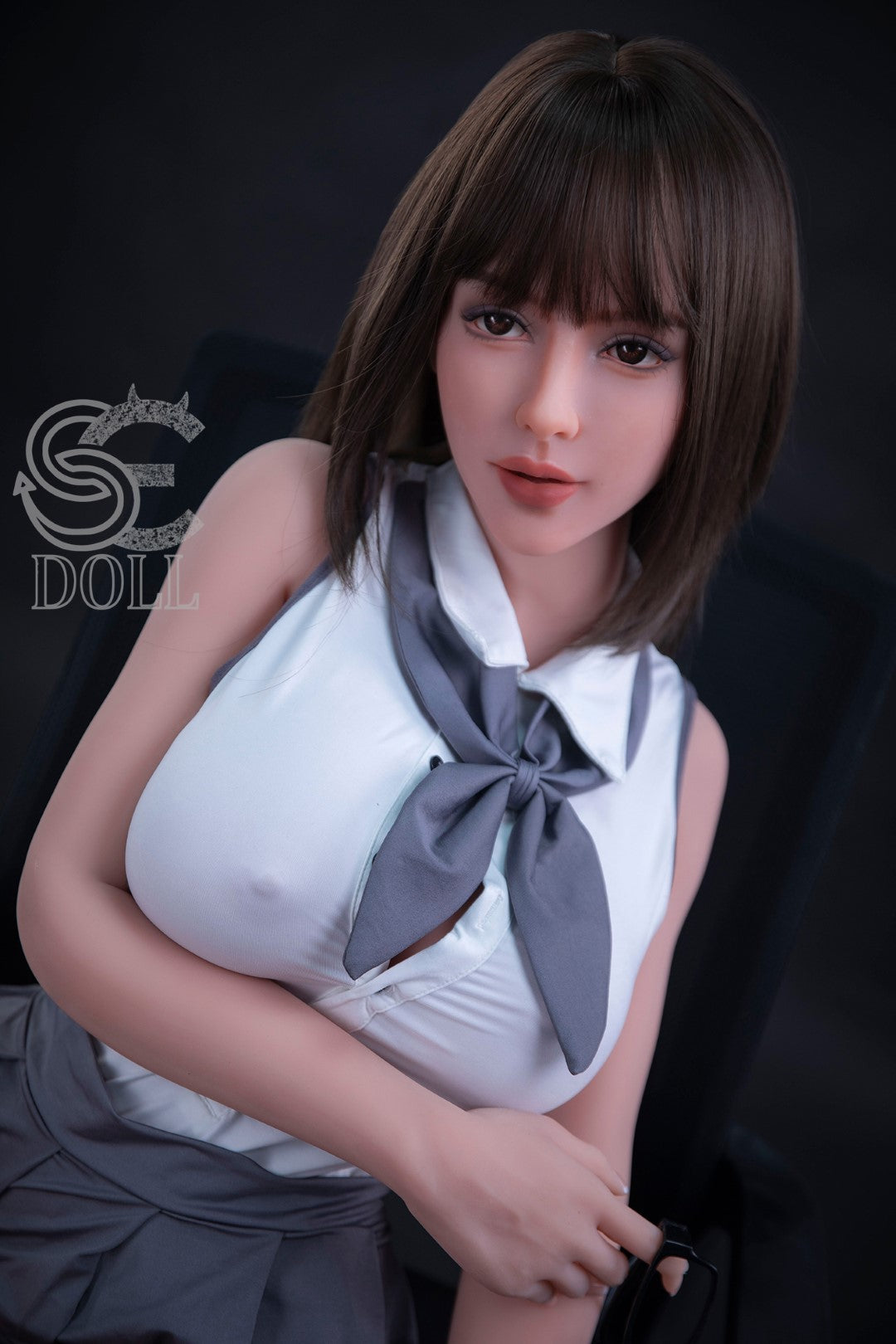 nancy muñeca sexual (SEDoll 161 cm Copa F #068 TPE)