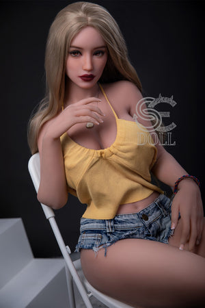 Amelia.f muñeca sexual (SEDoll 161 cm F-CUP #084 TPE)