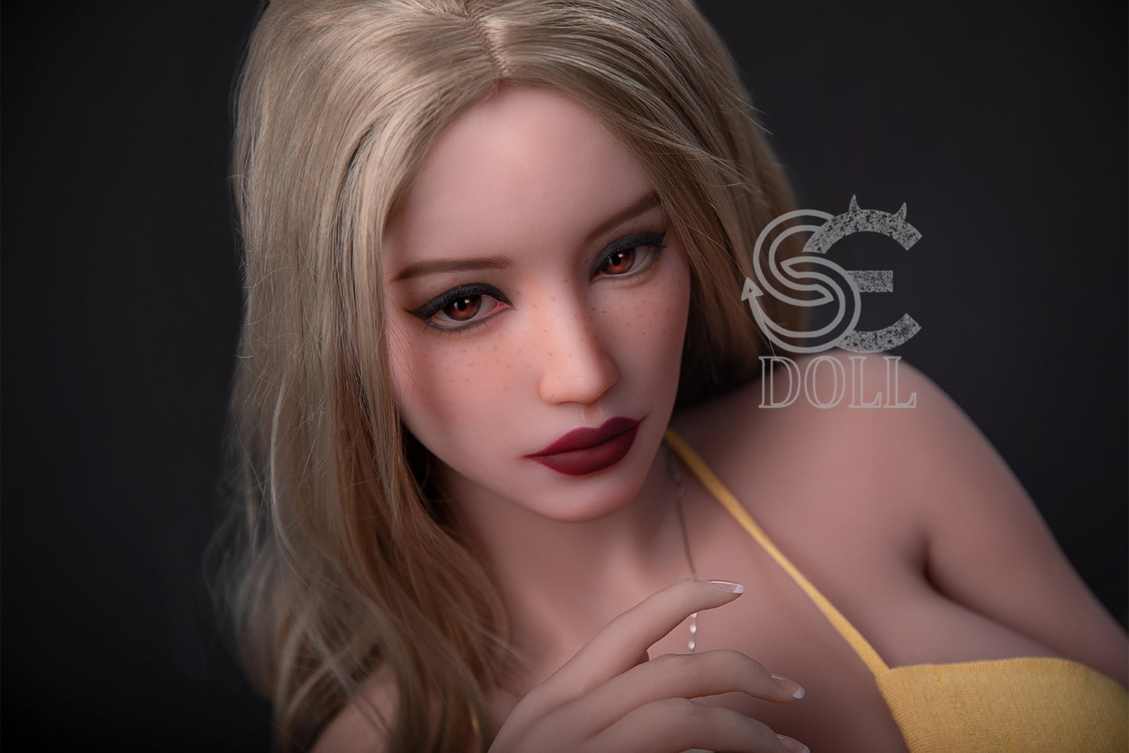 Amelia.F muñeca sexual (SEDoll 161 cm Copa F #084 TPE)