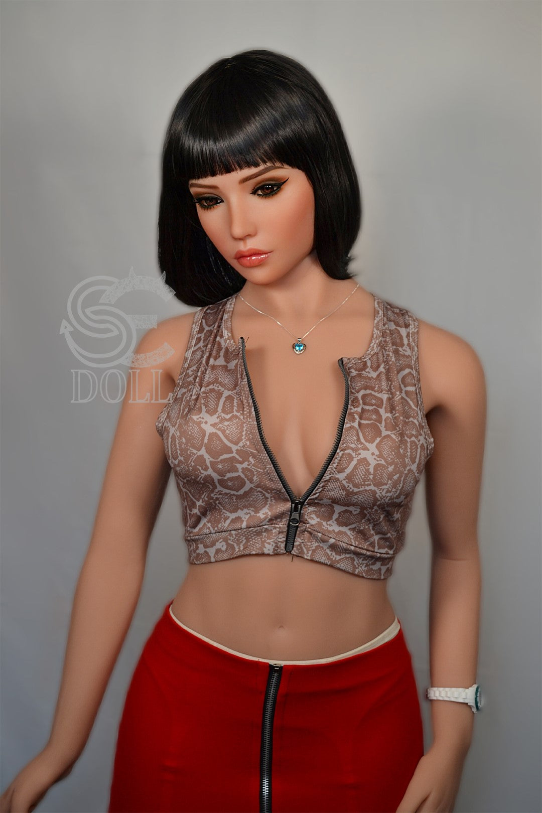 sylvie muñeca sexual (SEDoll Copa E de 163 cm #088 TPE)