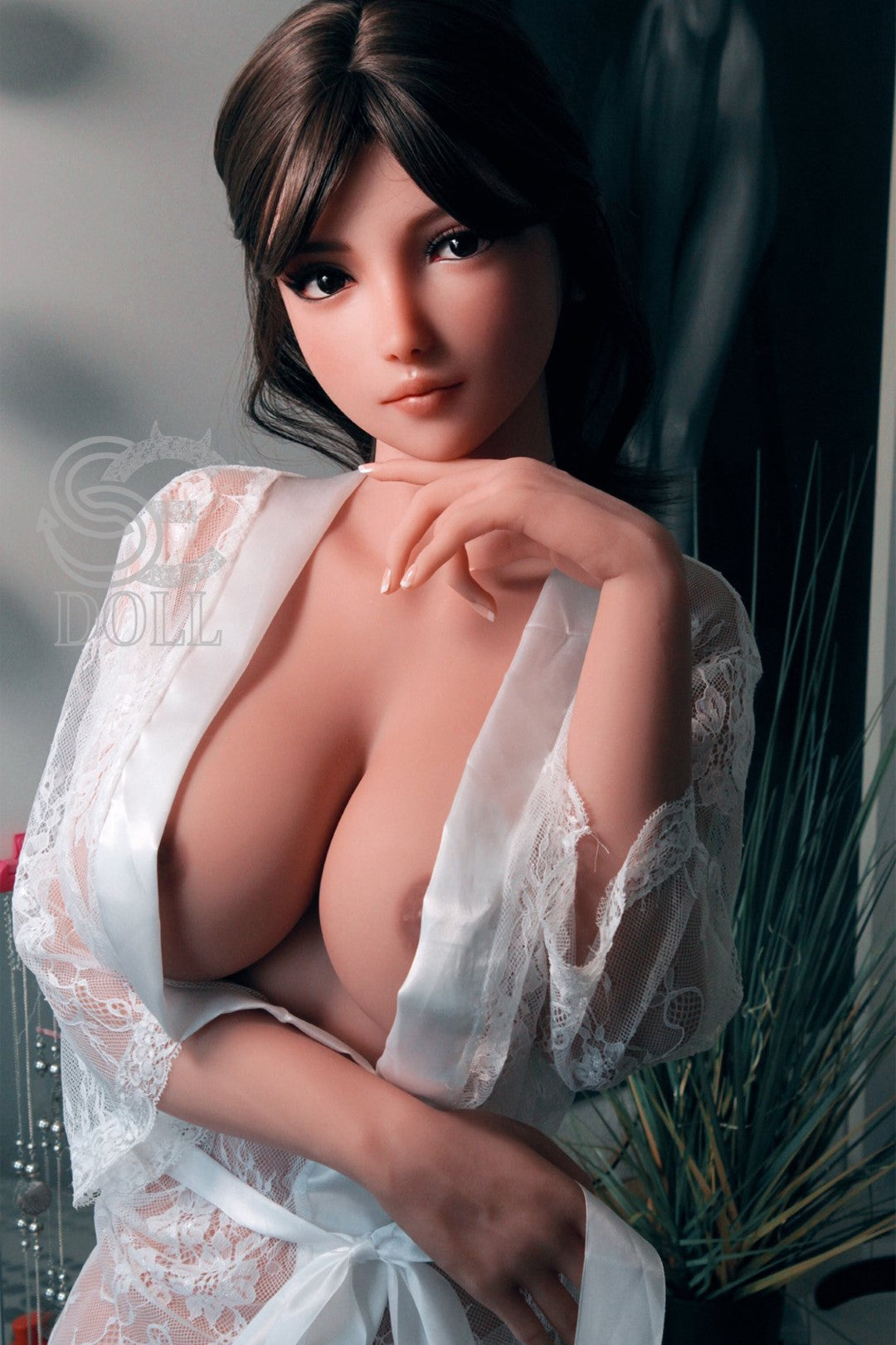 Elanie muñeca sexual (SEDoll 161cm F-CUP #076 TPE)