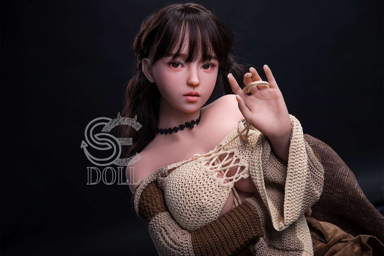 Hitomi muñeca sexual (SEDoll 161 cm Copa F #120 TPE)