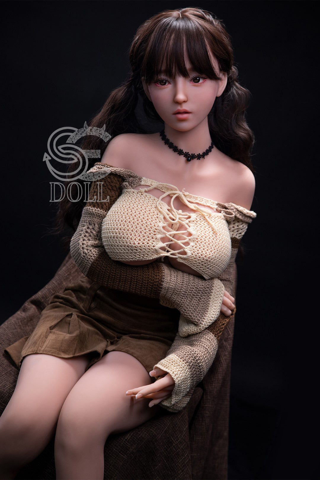 Hitomi muñeca sexual (SEDoll 161 cm Copa F #120 TPE)