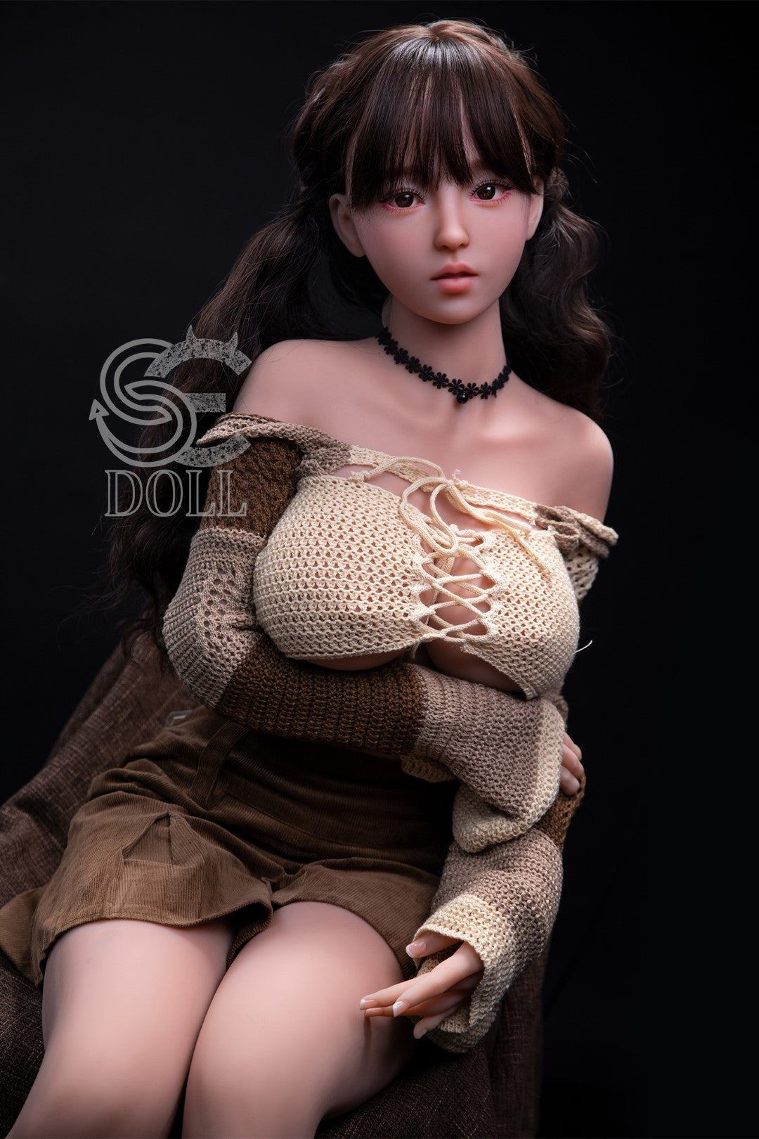 Hitomi muñeca sexual (SEDoll 161 cm Copa F #120 TPE)