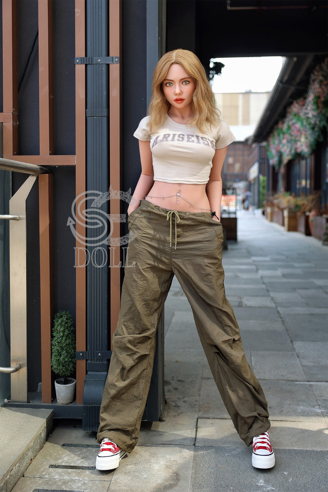 kemény muñeca sexual (SEDoll Copa E de 163 cm #119 TPE)