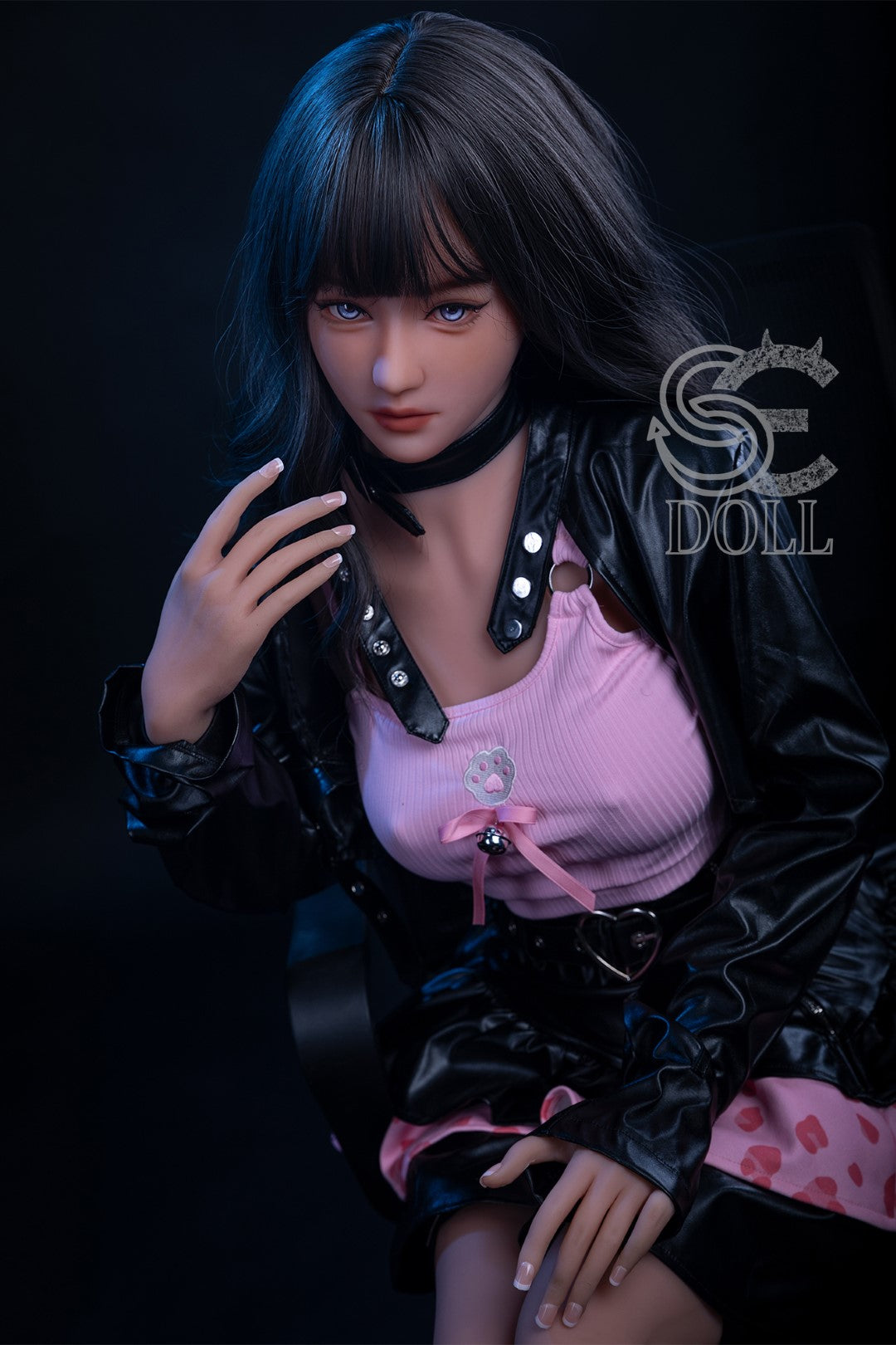 Yuuka.E muñeca sexual (SEDoll 158 cm Copa D #079 TPE)