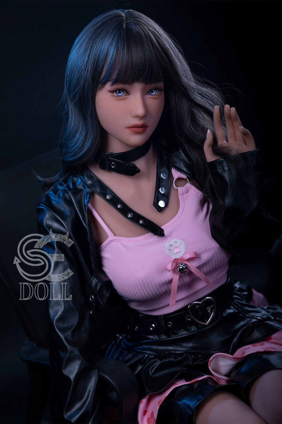 Yuuka.E muñeca sexual (SEDoll 158 cm Copa D #079 TPE)