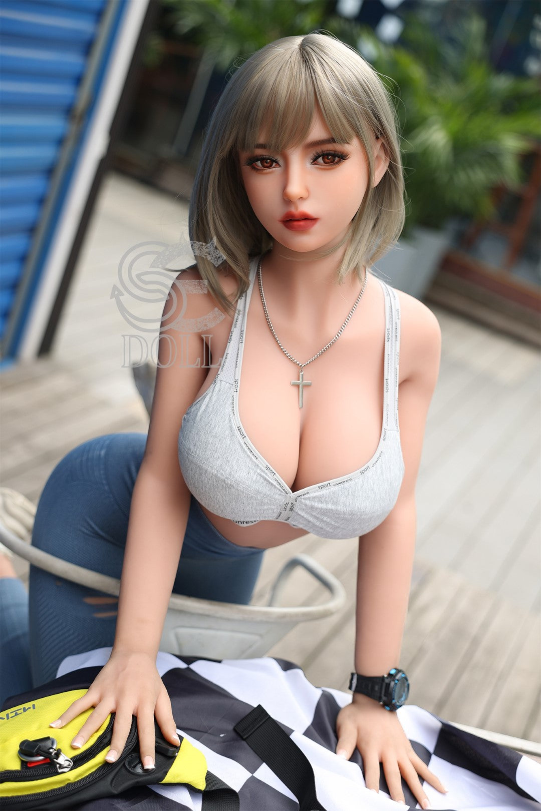 Melodía muñeca sexual (SEDoll 161 cm Copa F #120 TPE)