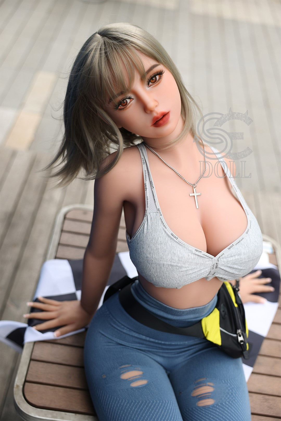 Melodía muñeca sexual (SEDoll 161 cm F-CUP #120 TPE)