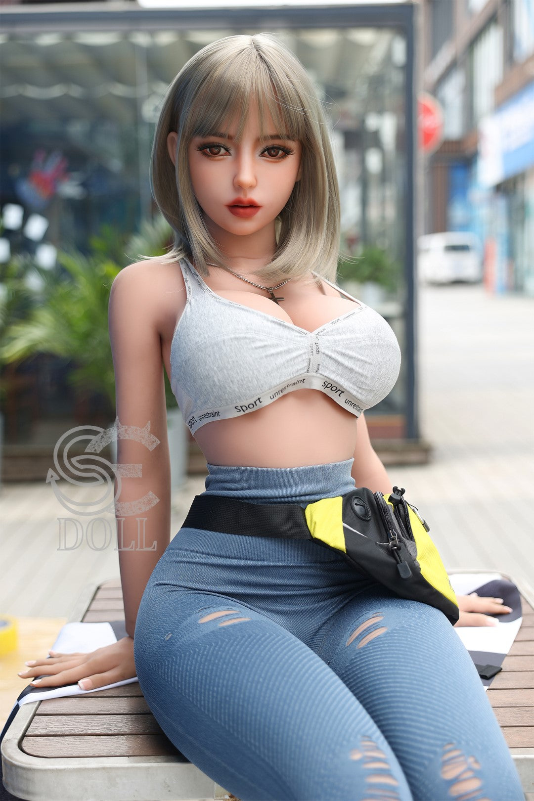 Melodía muñeca sexual (SEDoll 161 cm Copa F #120 TPE)