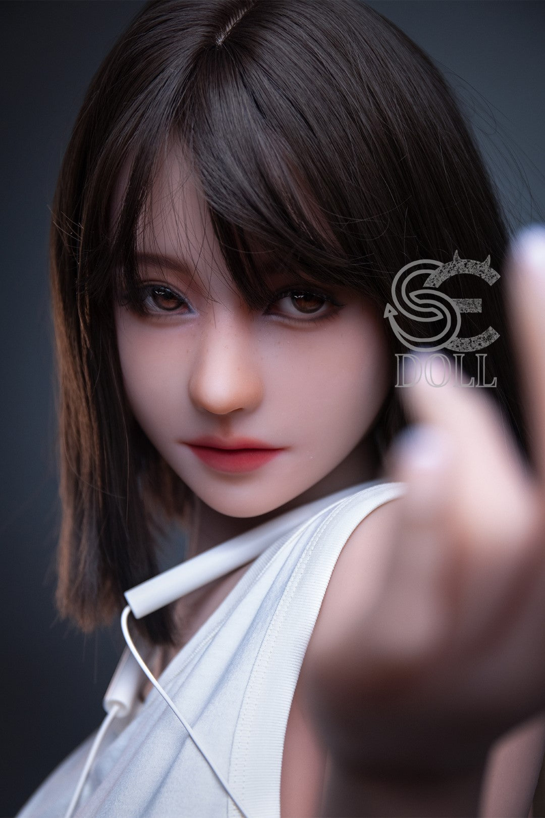 Phoebe.C muñeca sexual (SEDoll Copa H de 157 cm #102 TPE)