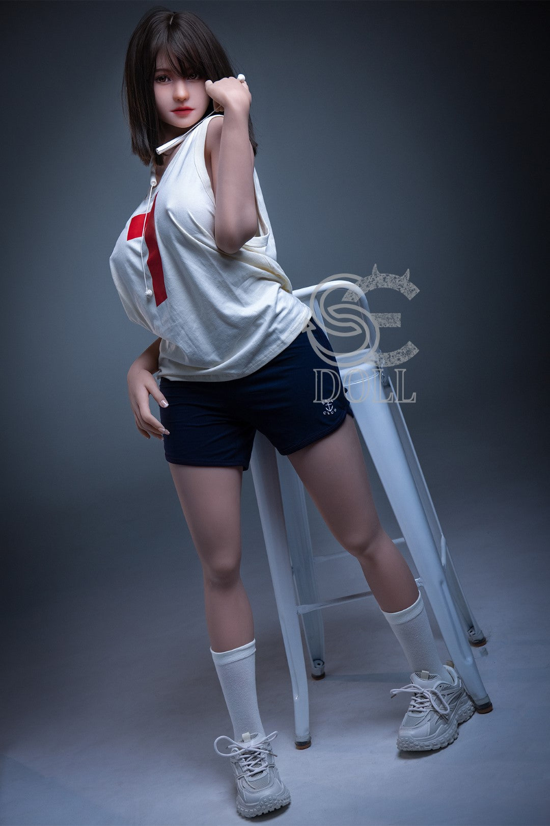 Phoebe.C muñeca sexual (SEDoll Copa H de 157 cm #102 TPE)