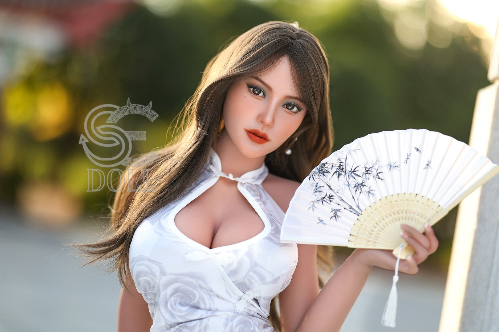 Regina.d Sex doll (SEDoll 161cm f-cup #078 TPE)