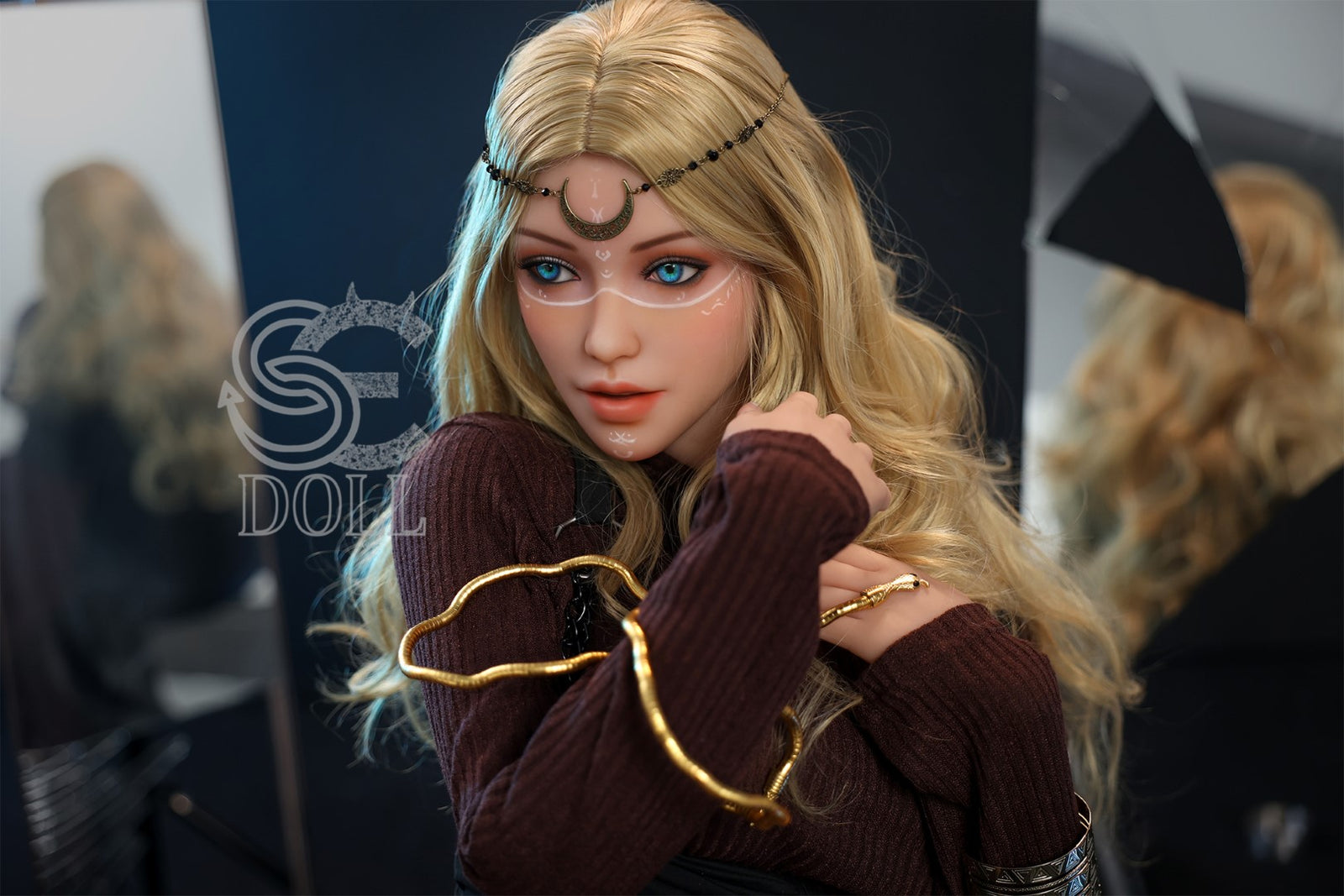 vicky.b muñeca sexual (SEDoll Copa E de 163 cm #020 TPE)