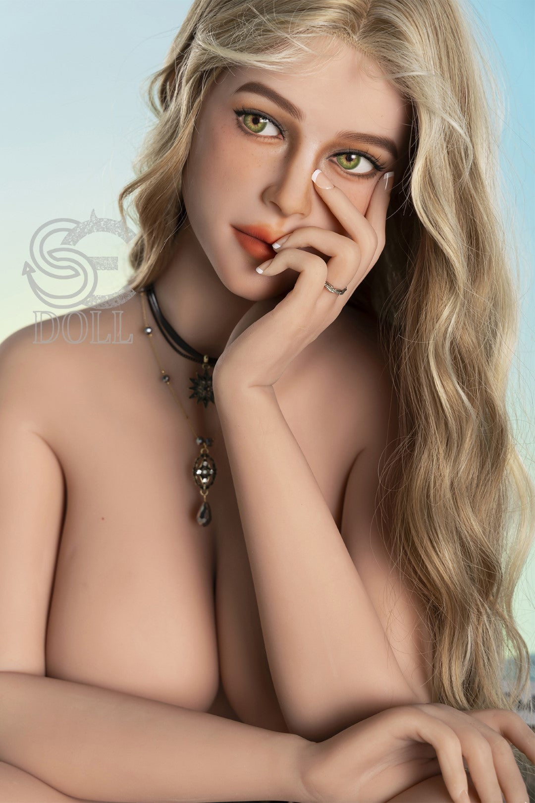 hanna c muñeca sexual (SEDoll 161 cm Copa F #128 TPE)