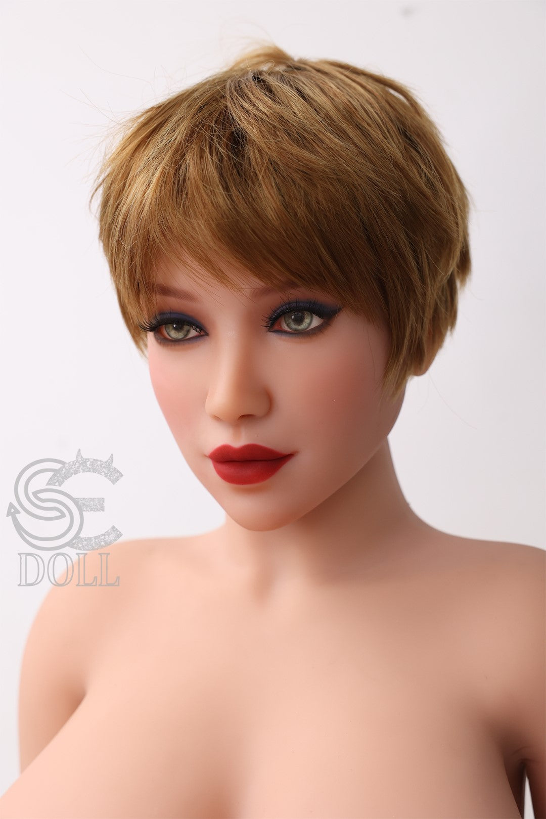 Nidalee.E muñeca sexual (SEDoll Copa H de 157 cm #099 TPE)